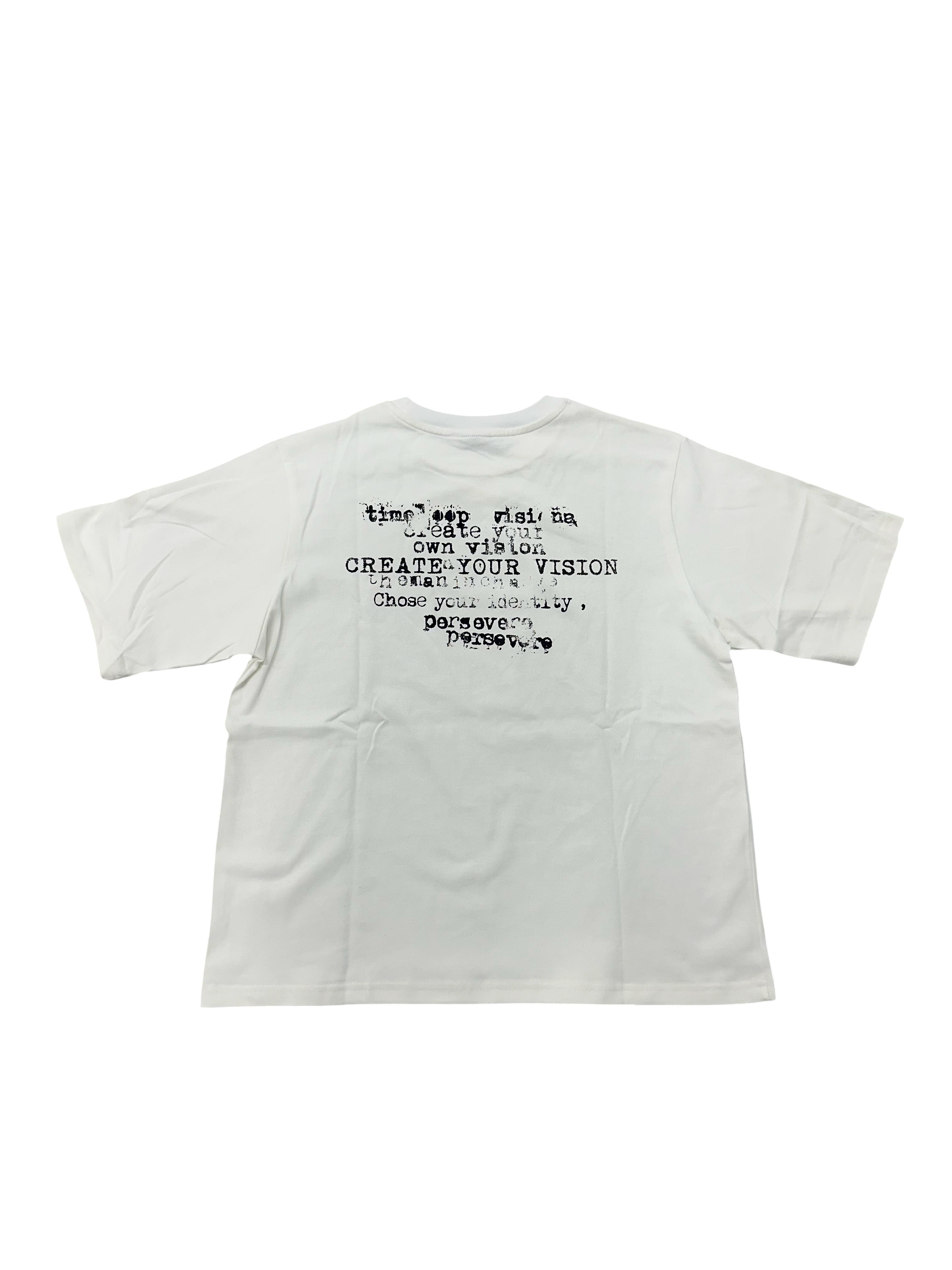 GARMENTS TEE