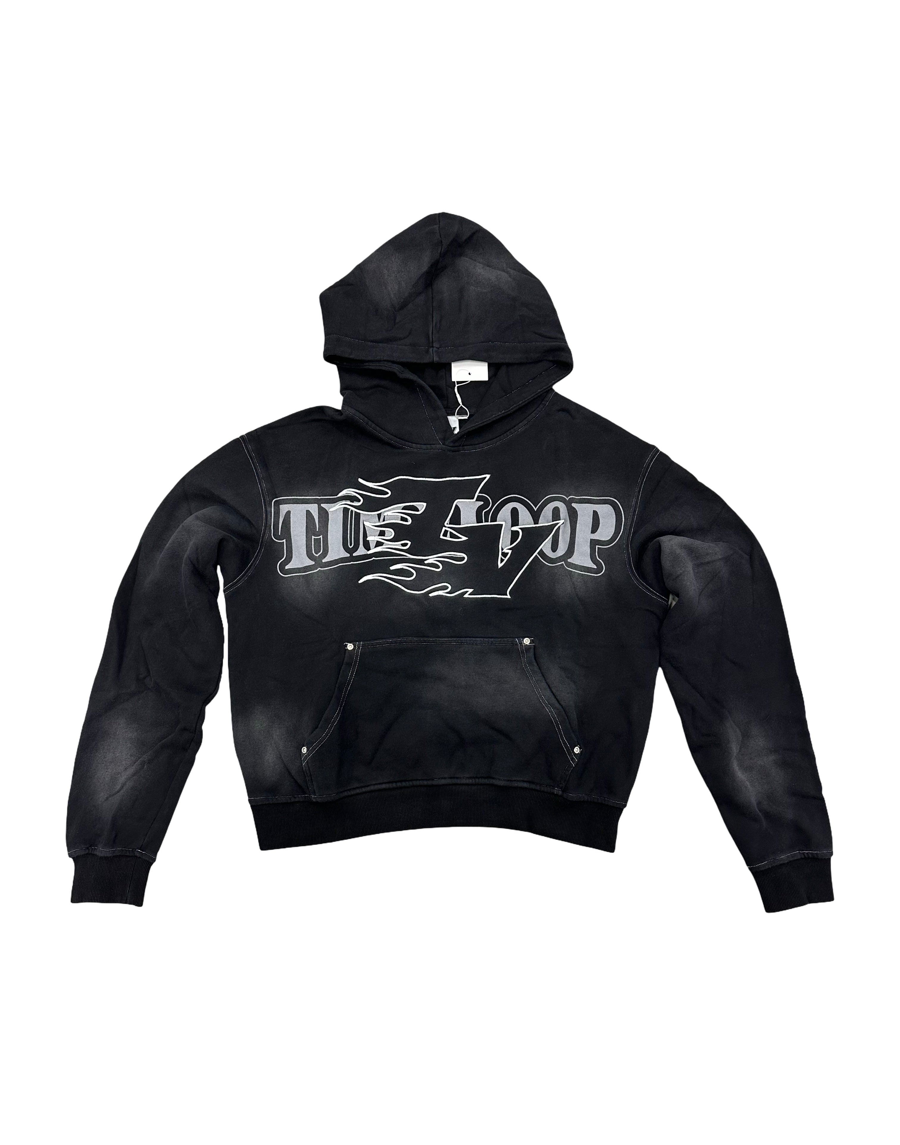 LOGO HOODIE