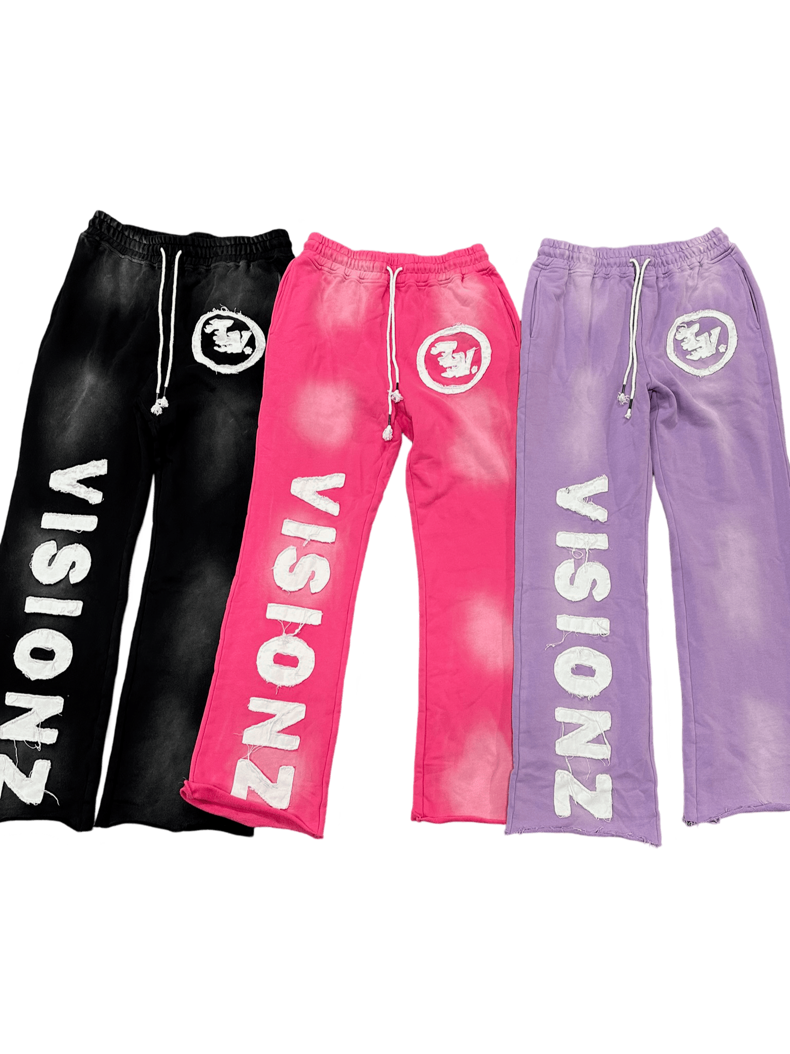 "SEEK" SWEATS BUNDLE - Timeloop Visionz