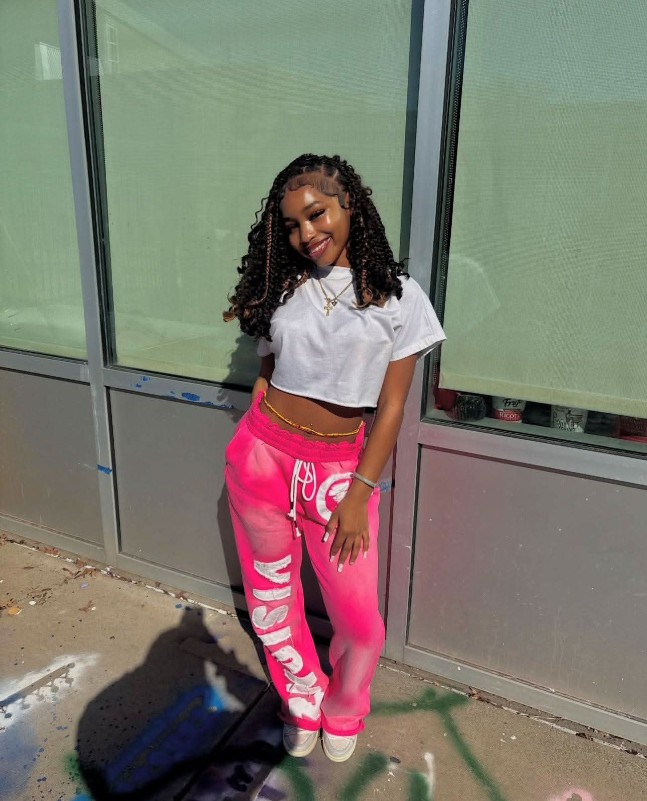 "SEEK" SWEATS BUNDLE - Timeloop Visionz